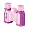 BRESSER JUNIOR 3x30 laste binokkel roosa