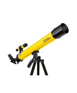 Teleskoop AZ, 50/600, NATIONAL GEOGRAPHIC