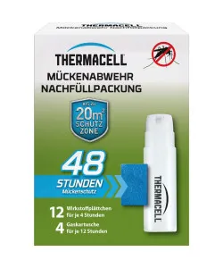 Thermacell 48 ч (КОМПЛЕКТ)  Набор запасной