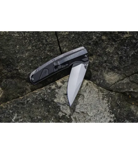 Kokkupandav nuga RALLY BLACK Smiths