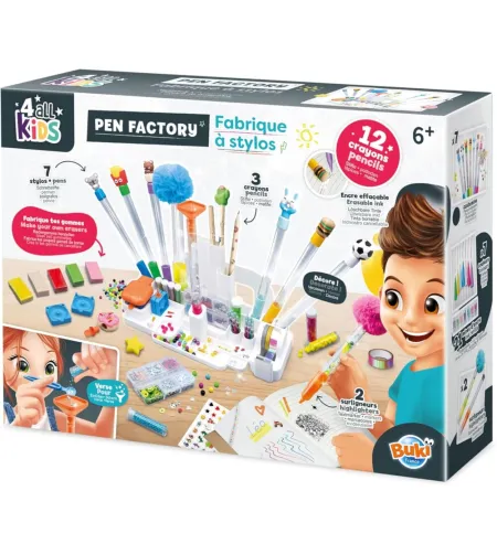 Pen factory Buki