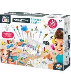 Pen factory Buki