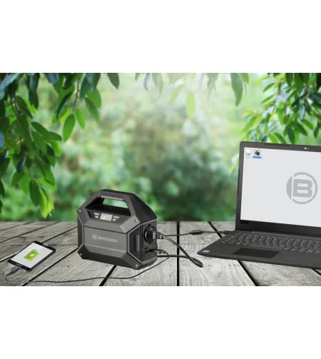 Kaasaskantav toiteallikas, 100 Watt, BRESSER