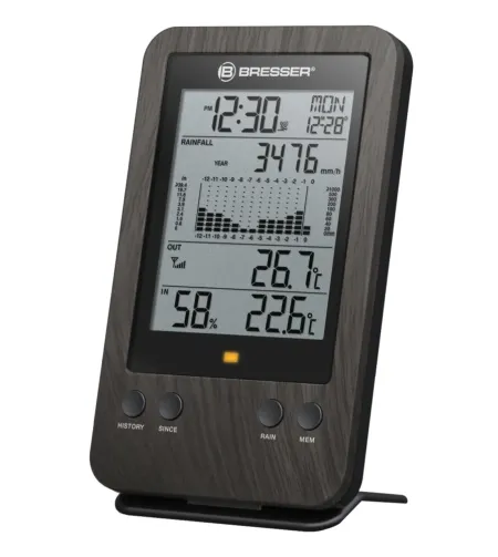 Professionaalne vihmamõõtur, WTW, BRESSER