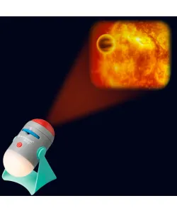 Astro projektor ja öövalgus, BRESSER