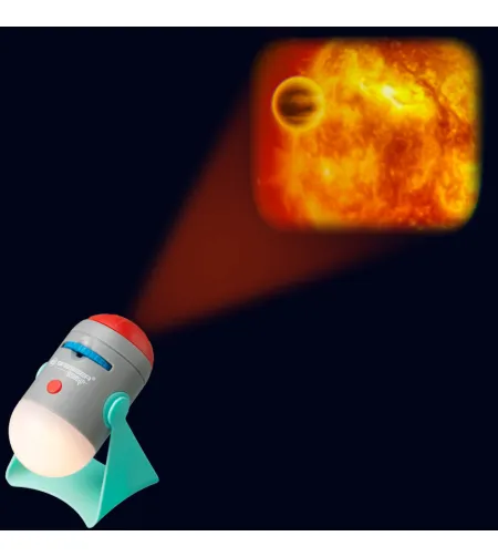 Астро-проектор и ночник, BRESSER