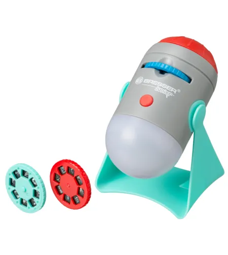 Астро-проектор и ночник, BRESSER