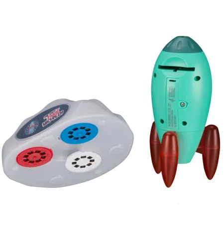 Слайд-проектор, Space Rocket & Night Light, NATIONAL GEOGRAPHIC