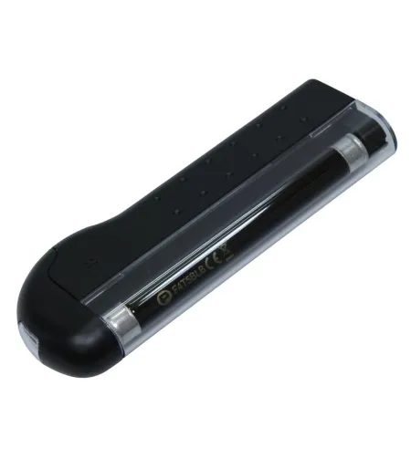 Flash light and UV lamp, Omegon