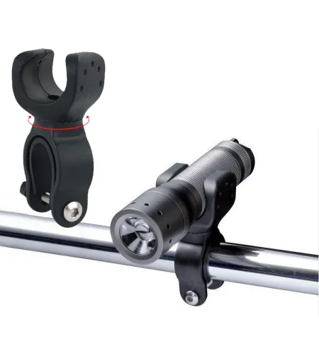 LED LENSER Halterung Universal Mounting Bracket 18mm #7799-PT5