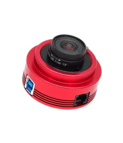 Телескоп камера ASI 120 MC-S Color, ZWO