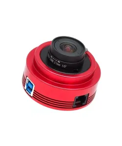 Телескоп камера ASI 120 MC-S Color, ZWO
