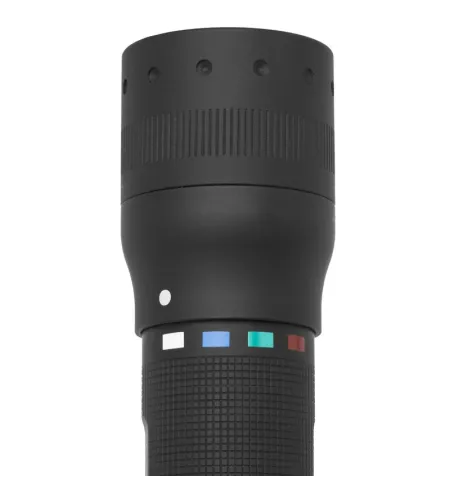 LED LENSER P7 QC torch