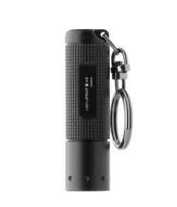 LED LENSER K2 torch