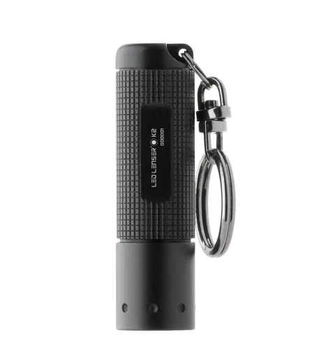 LED LENSER K2 torch