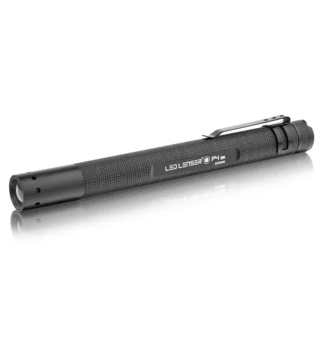 LED LENSER P4 BM torch