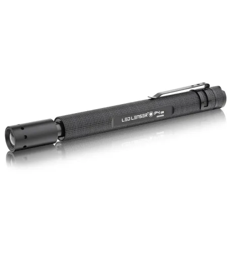 LED LENSER P4 BM torch