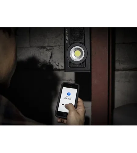 LED LENSER iF4R music