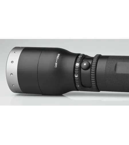 LED LENSER Staplampe M17R