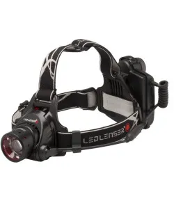 LED LENSER Headlamp H14R.2 head lamp