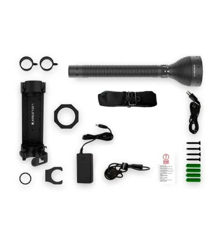 LED LENSER Stablampe X21R