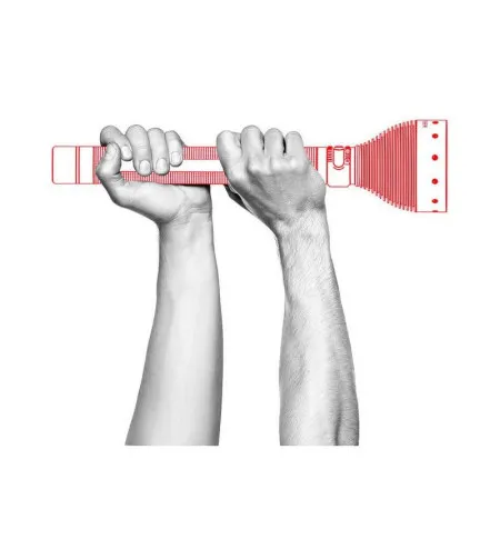 LED LENSER Stablampe X21R