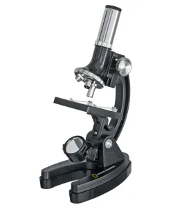 Mikroskoop 300x-1200x kõva karbiga, NATIONAL GEOGRAPHIC