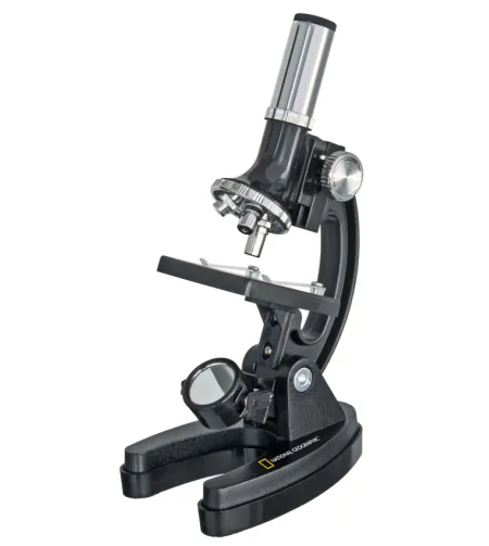 Microscope 300x-1200x incl. hardcase, NATIONAL GEOGRAPHIC
