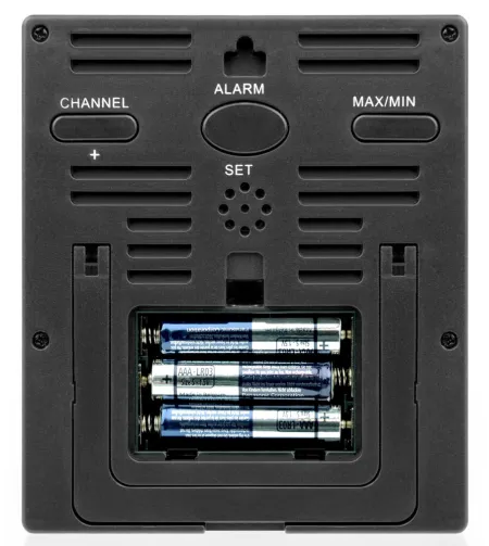 Термо / ареометр, черный, 4 результата измерений, NATIONAL GEOGRAPHIC