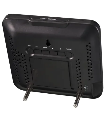 3 anduriga ilmajaam, värviline LCD-ekraan, NATIONAL GEOGRAPHIC