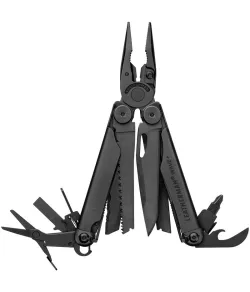 Leatherman Multitool WAVE Plus Black