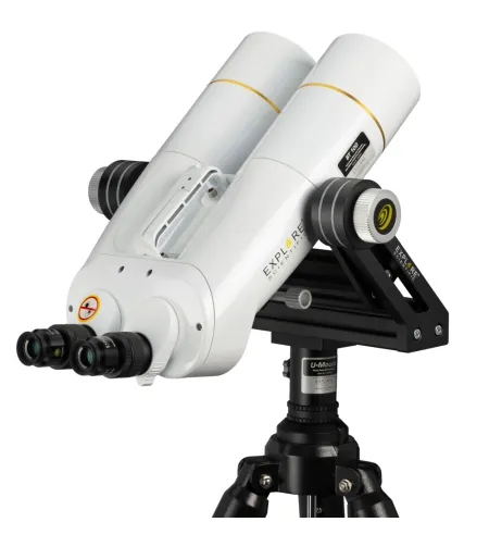 Binokkel 62 &deg; LER-okulaaridega 20mm, BT-100 SF, EXPLORE SCIENTIFIC