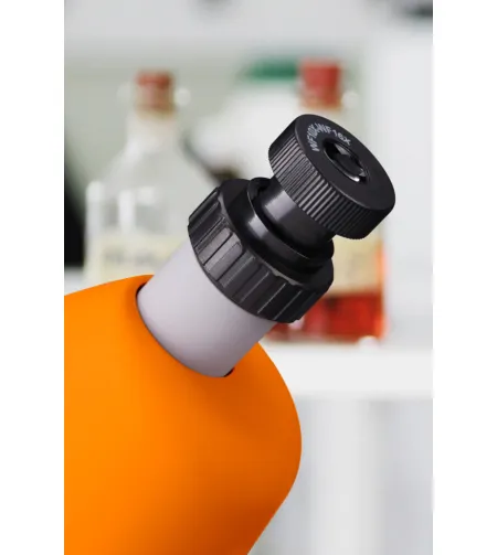 Mikroskoop 40x-640x koos tarvikute ja kõvakastiga, BRESSER Junior