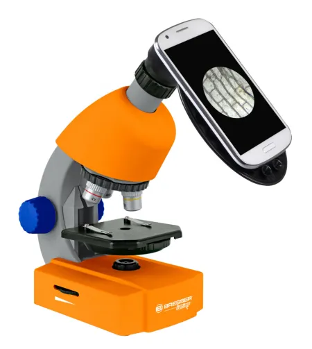 Mikroskoobi ja teleskoobi komplekt, BRESSER Junior