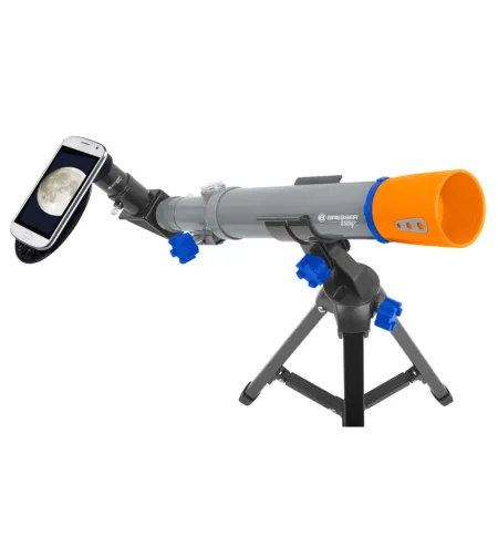 Mikroskoobi ja teleskoobi komplekt, BRESSER Junior