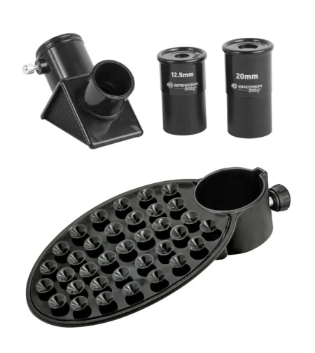 Mikroskoobi ja teleskoobi komplekt, BRESSER Junior