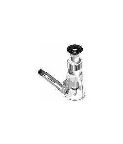 Euromex PB.5004 100x measuring microscope, with lighting