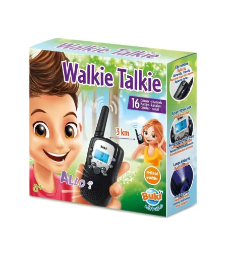 Buki Walkie Talkies