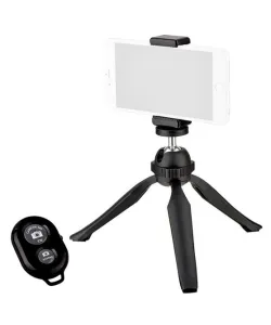 Nutitelefoni statiiv ja kaugjuhtimispult, S060MT, PocketPod, BRESSER