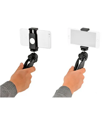 Smartphone Tripod and Remote Trigger, S060MT, PocketPod, BRESSER