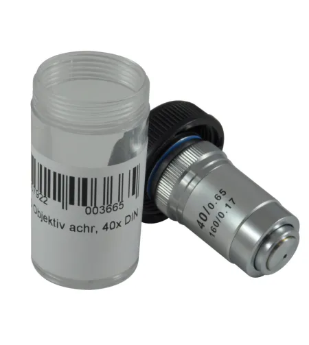 BRESSER Objektiv achr, 40x DIN