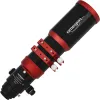Telescope apochromatic refractor Pro APO AP 104/650 ED OTA + 2'' Field Flattener, Omegon
