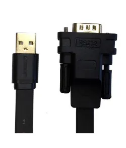 iOptroni USB-ühendus RS232-ga
