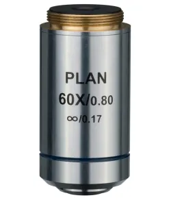 BRESSER DIN PL Objective 60x, Infinity