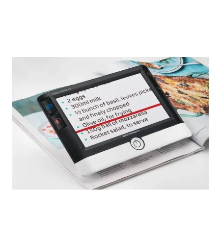 Suurendusklaas visolux, DIGITAL, HD, elekt. Sehhilfe, Eschenbach