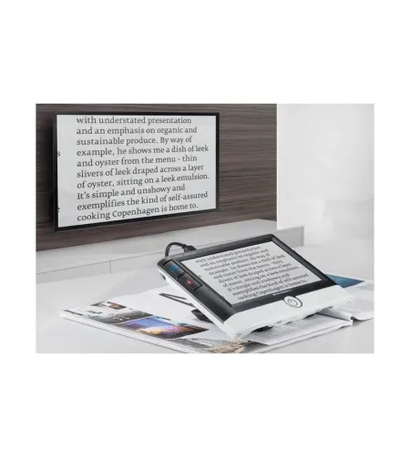 Suurendusklaas visolux, DIGITAL, HD, elekt. Sehhilfe, Eschenbach