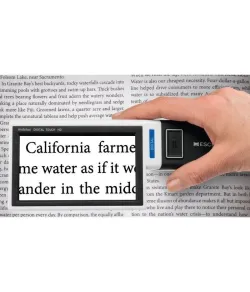 Suurendusklaas mobilux, DIGITAL, Touch HD, elekt. Sehhilfe, Eschenbach