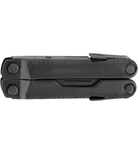 Leatherman Multitool REBAR Black