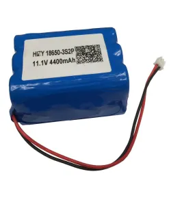 iOptroni liitiumioonaku AZ Mount Pro 4400mAh jaoks