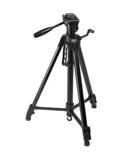 Traveler Tripod with 3-Way Head, TR-672AN, BRESSER